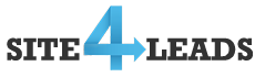 Site 4 leads Logo